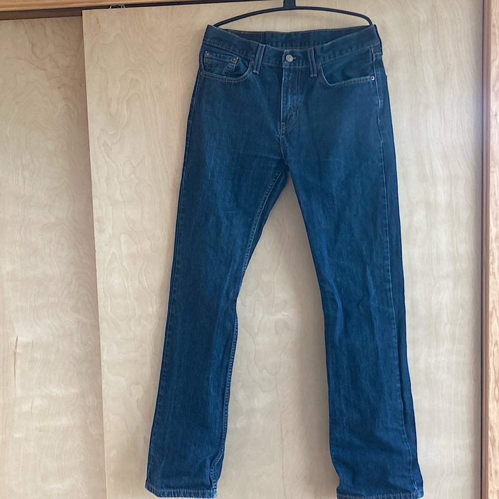 Levi’s 527 Bootcut Jeans 30x34 (Actual 30.5x32)